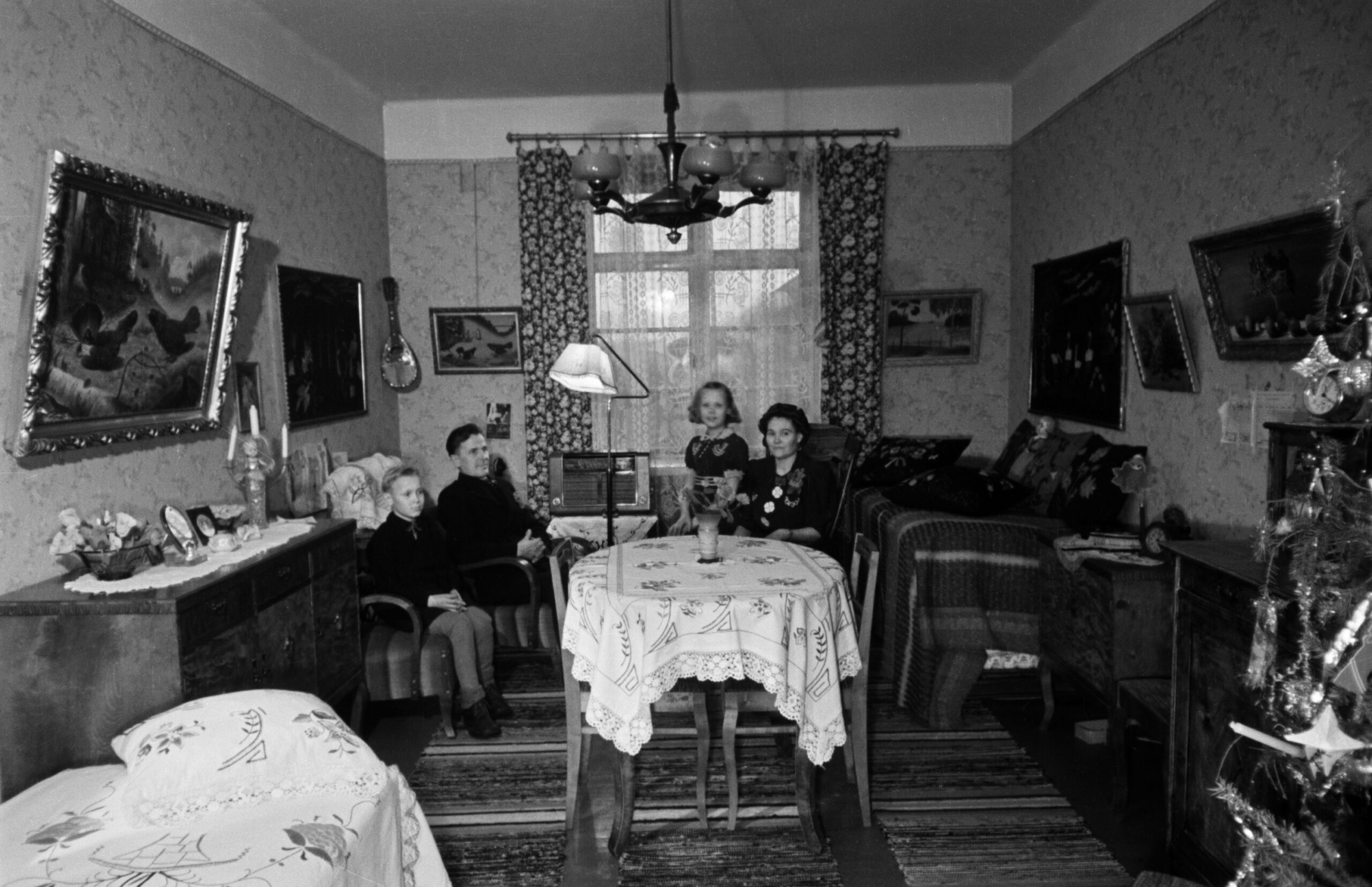 Jouluna Kotona Vahvike