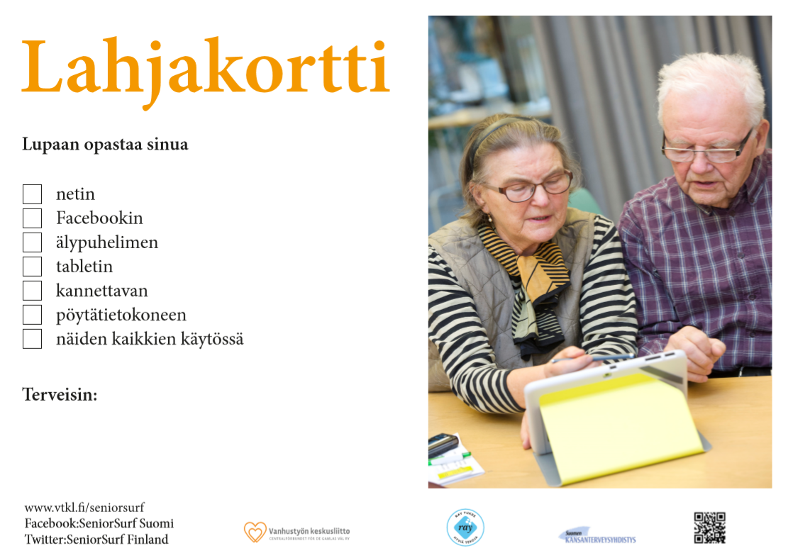 Lahjakortti