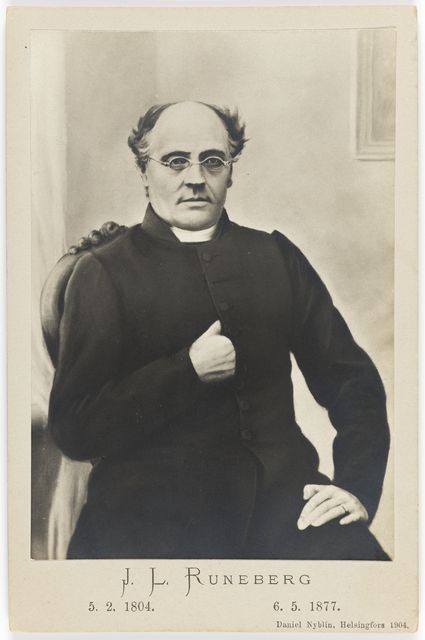 JL Runeberg