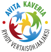 Avita kaveria -logo