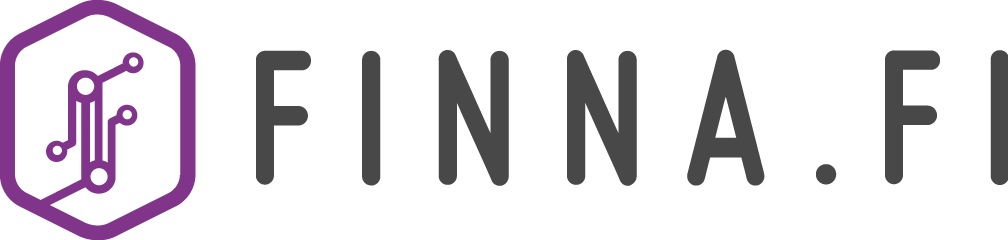 Finna, logo.