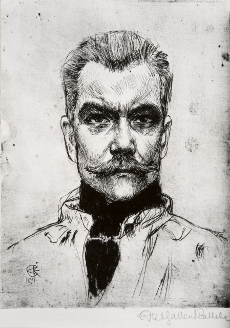 Piirros: Axel Gallen