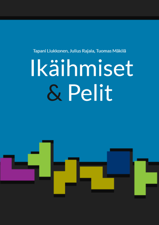 IkÃ¤ihmiset ja pelit -kansi
