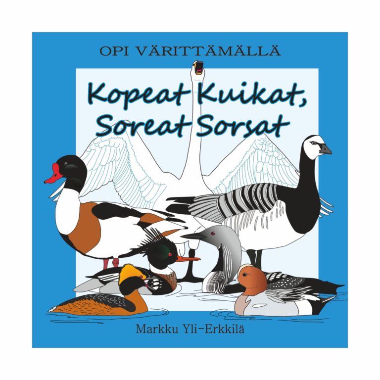 lintuaiheinen kansi.