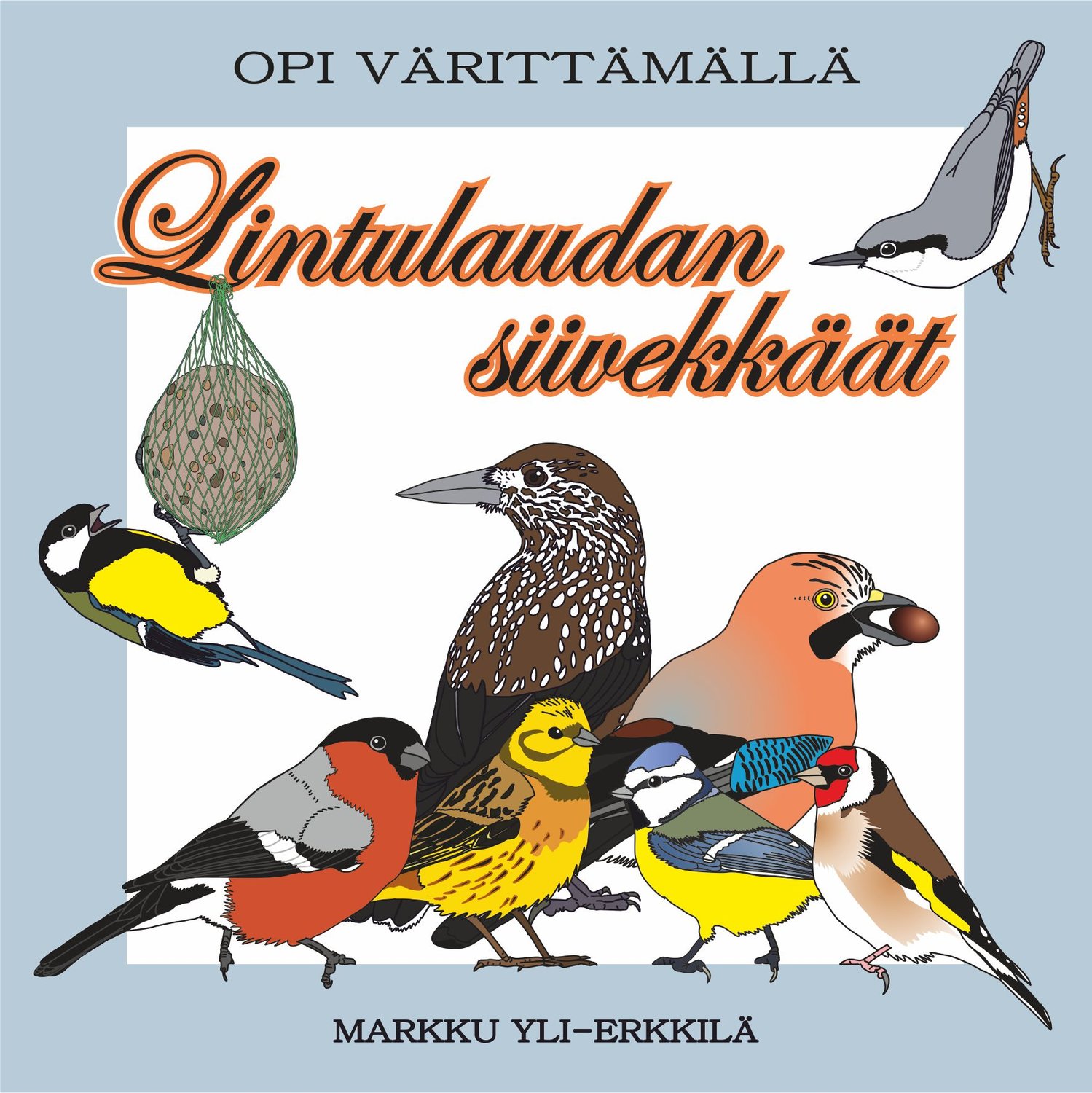 lintuaiheinen kansi.