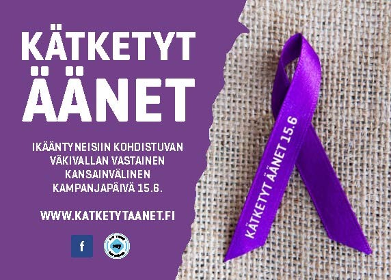 Kätketyt äänet -logo