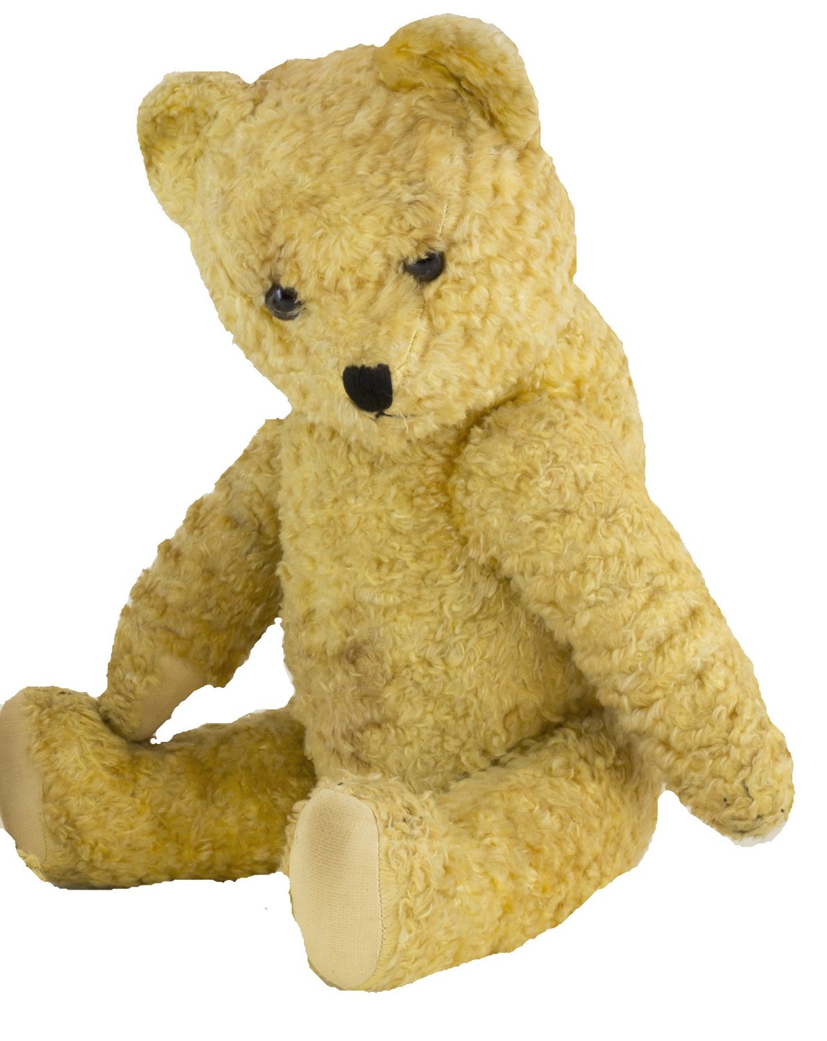 Nalle, vanha lelu