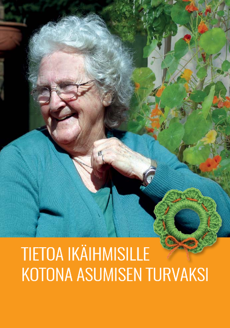 Turvaoppaan kansikuva