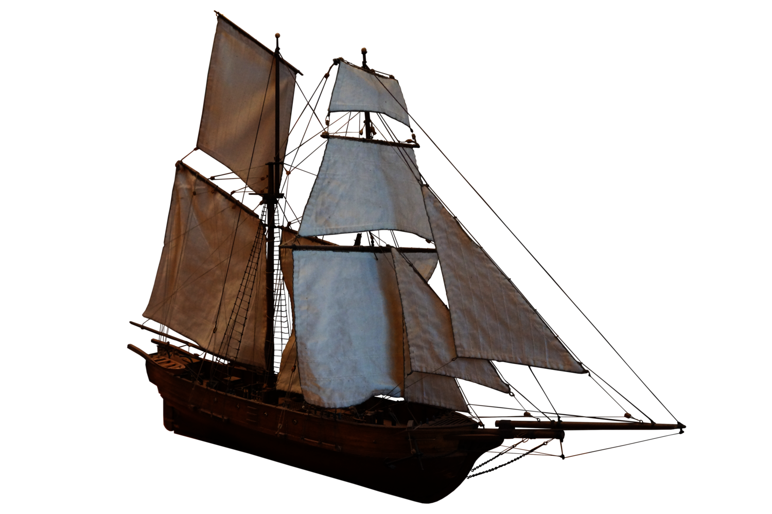 purjelaiva