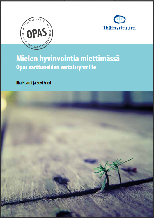 Oppaan kansi.