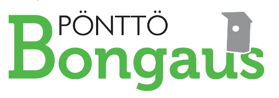 Pönttö bongaus -logo