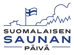 Saunanpäivän logo