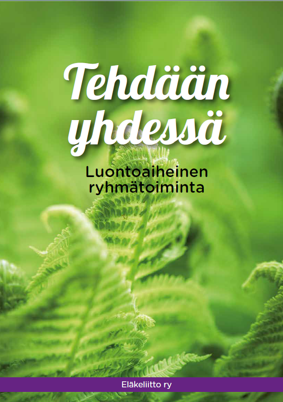 TehdÃ¤Ã¤n yhdessÃ¤ kansi.