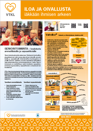 Vahvike posteri