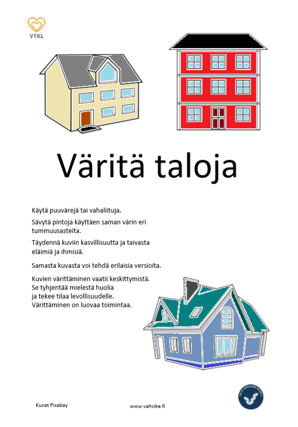 linkki värityskirjaan